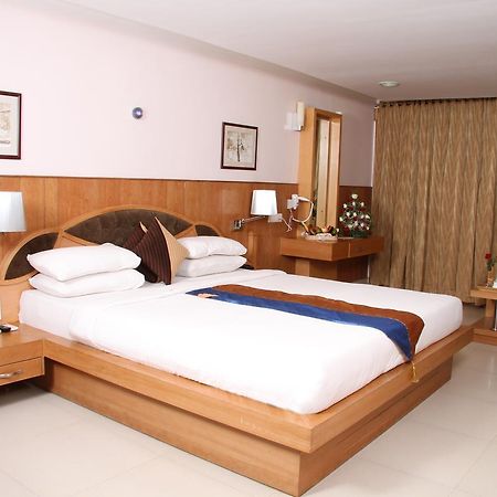 La Promenade Hotel Kovalam Eksteriør billede