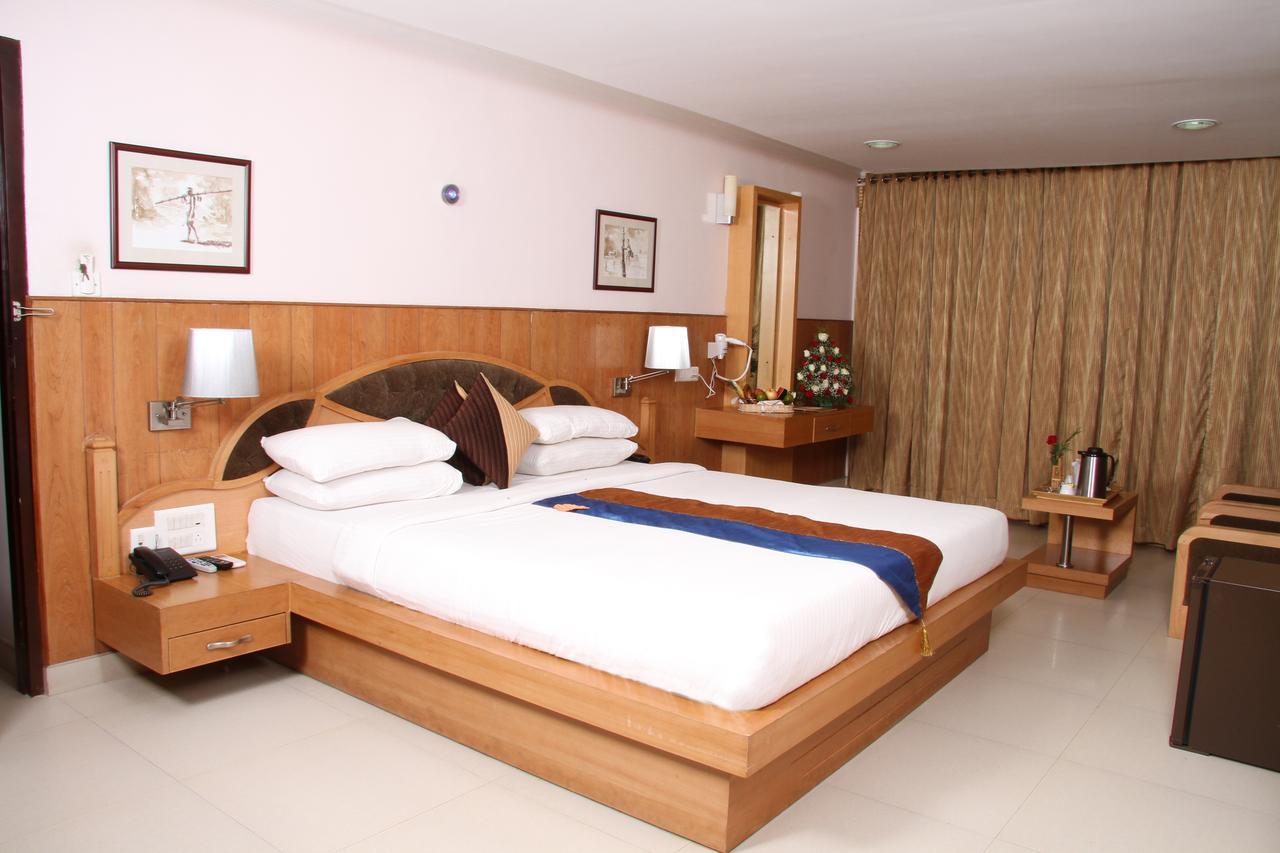 La Promenade Hotel Kovalam Eksteriør billede