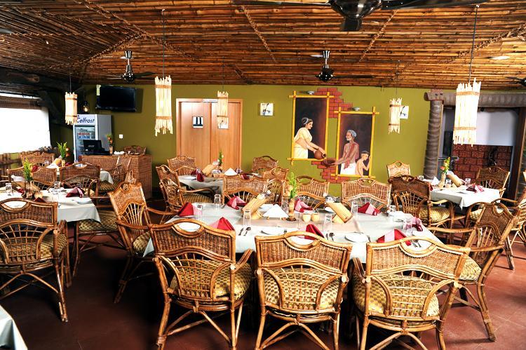 La Promenade Hotel Kovalam Eksteriør billede