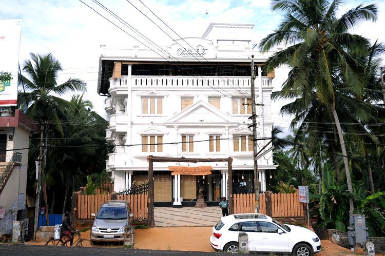 La Promenade Hotel Kovalam Eksteriør billede