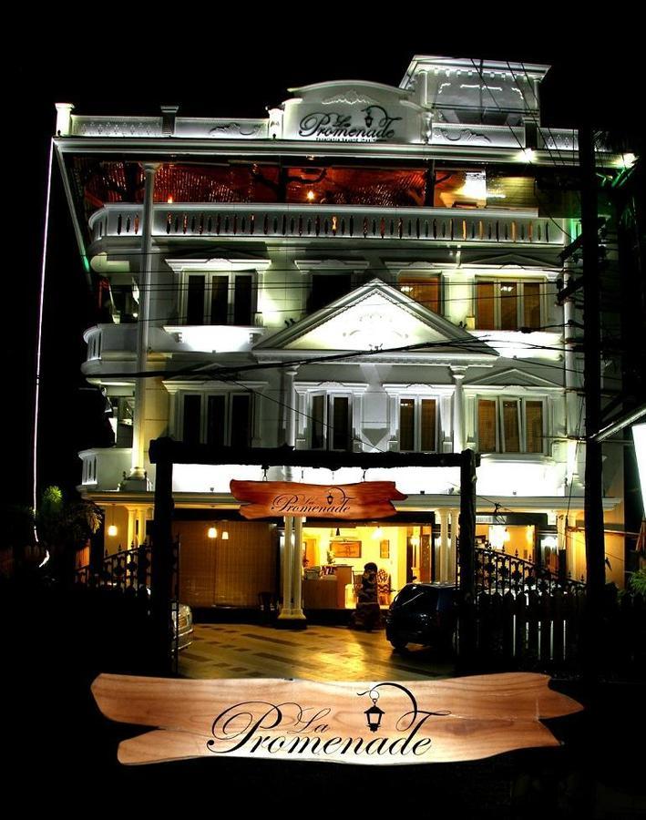 La Promenade Hotel Kovalam Eksteriør billede
