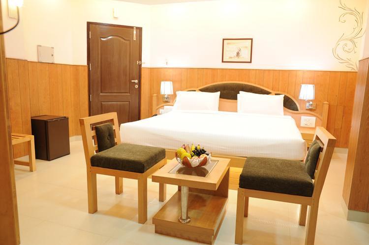 La Promenade Hotel Kovalam Eksteriør billede