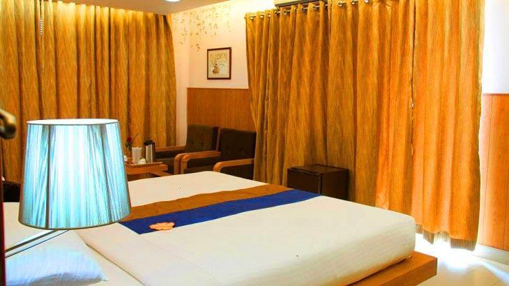La Promenade Hotel Kovalam Eksteriør billede