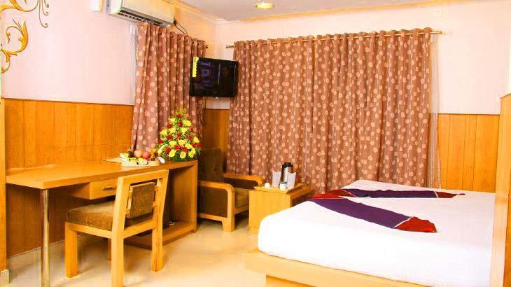 La Promenade Hotel Kovalam Eksteriør billede