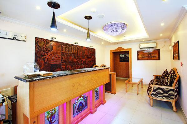 La Promenade Hotel Kovalam Eksteriør billede