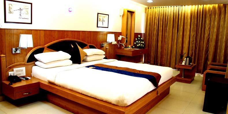 La Promenade Hotel Kovalam Eksteriør billede