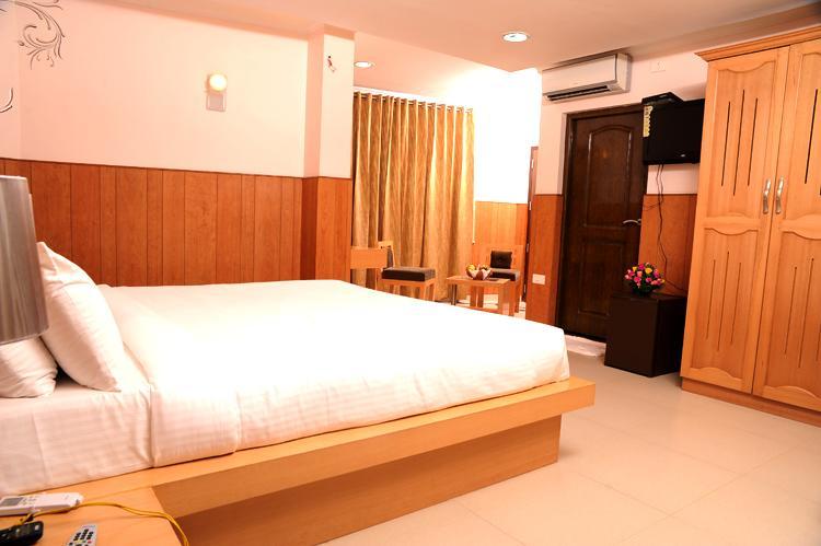 La Promenade Hotel Kovalam Eksteriør billede