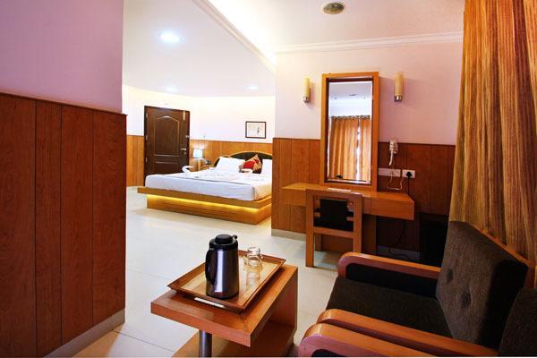 La Promenade Hotel Kovalam Eksteriør billede