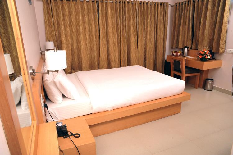 La Promenade Hotel Kovalam Eksteriør billede